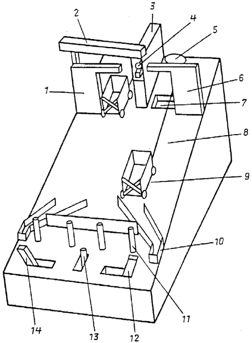 Figure 1.  The Mechanical Device
