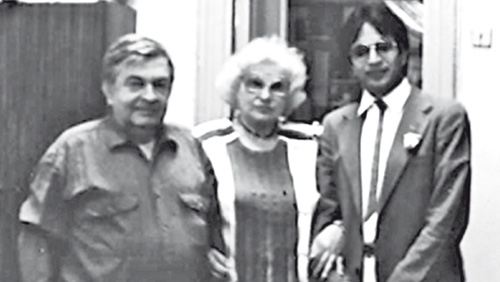 O.K. Tikhomirov, L.S. Tsvetkova, Luis Quintanar